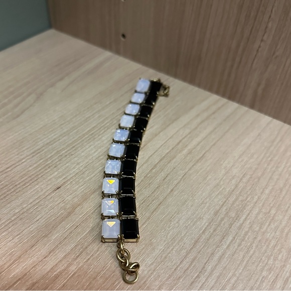 J.crew beaded bracelet NWOT - Picture 2 of 6